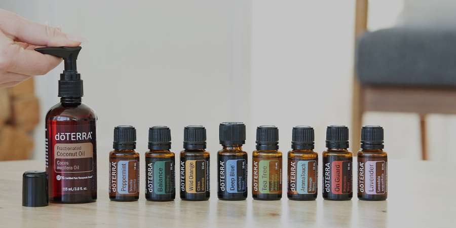 Beneficios de la Aromaterapia