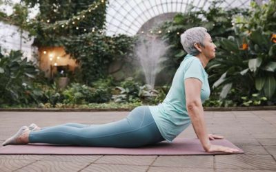 Nunca he practicado Yoga