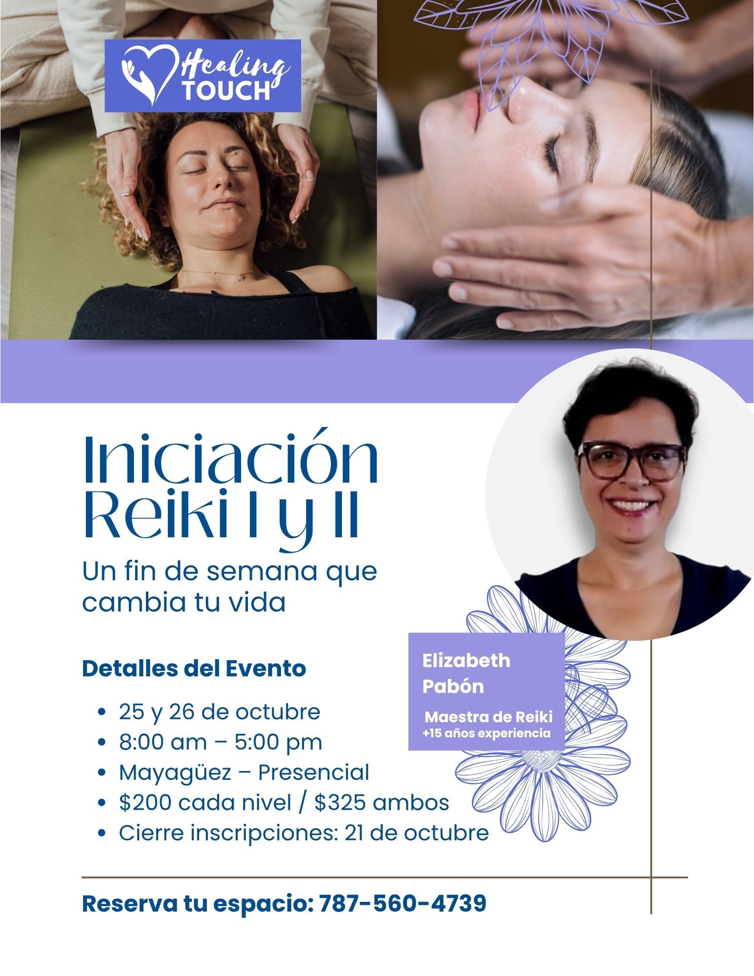 Reiki I y II (4)